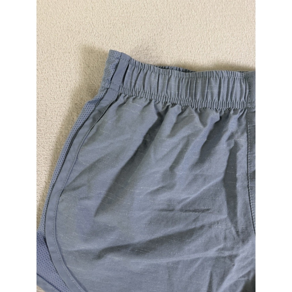 Nike Dri-FIT Tempo Running Shorts Womens XS Gray Lined Athletic Active - Picture 10 of 14